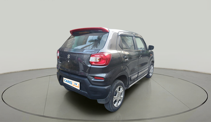 2020 Maruti S PRESSO VXI+, Petrol, Manual, 61,719 km, exterior
