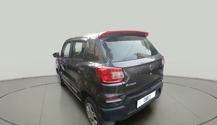 2020 Maruti S PRESSO VXI+, Petrol, Manual, 61,719 km, exterior