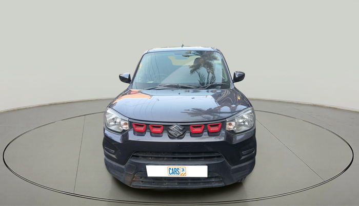 2020 Maruti S PRESSO VXI+, Petrol, Manual, 61,719 km, exterior