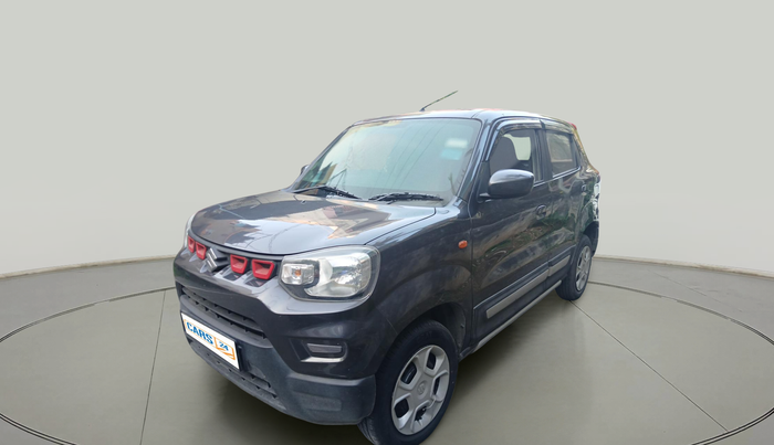 2020 Maruti S PRESSO VXI+, Petrol, Manual, 61,719 km, exterior