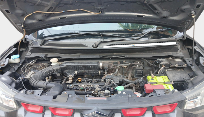 2020 Maruti S PRESSO VXI+, Petrol, Manual, 61,719 km, exterior