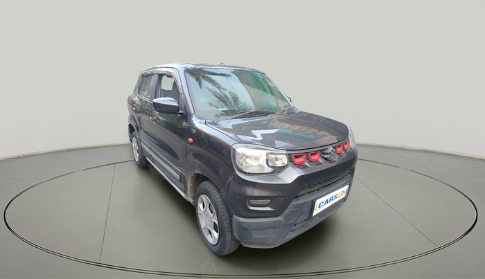 2020 Maruti S PRESSO VXI+, Petrol, Manual, 61,719 km, exterior