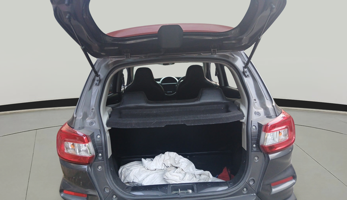2020 Maruti S PRESSO VXI+, Petrol, Manual, 61,719 km, exterior