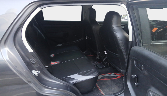 2020 Maruti S PRESSO VXI+, Petrol, Manual, 61,719 km, interior
