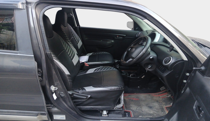 2020 Maruti S PRESSO VXI+, Petrol, Manual, 61,719 km, interior