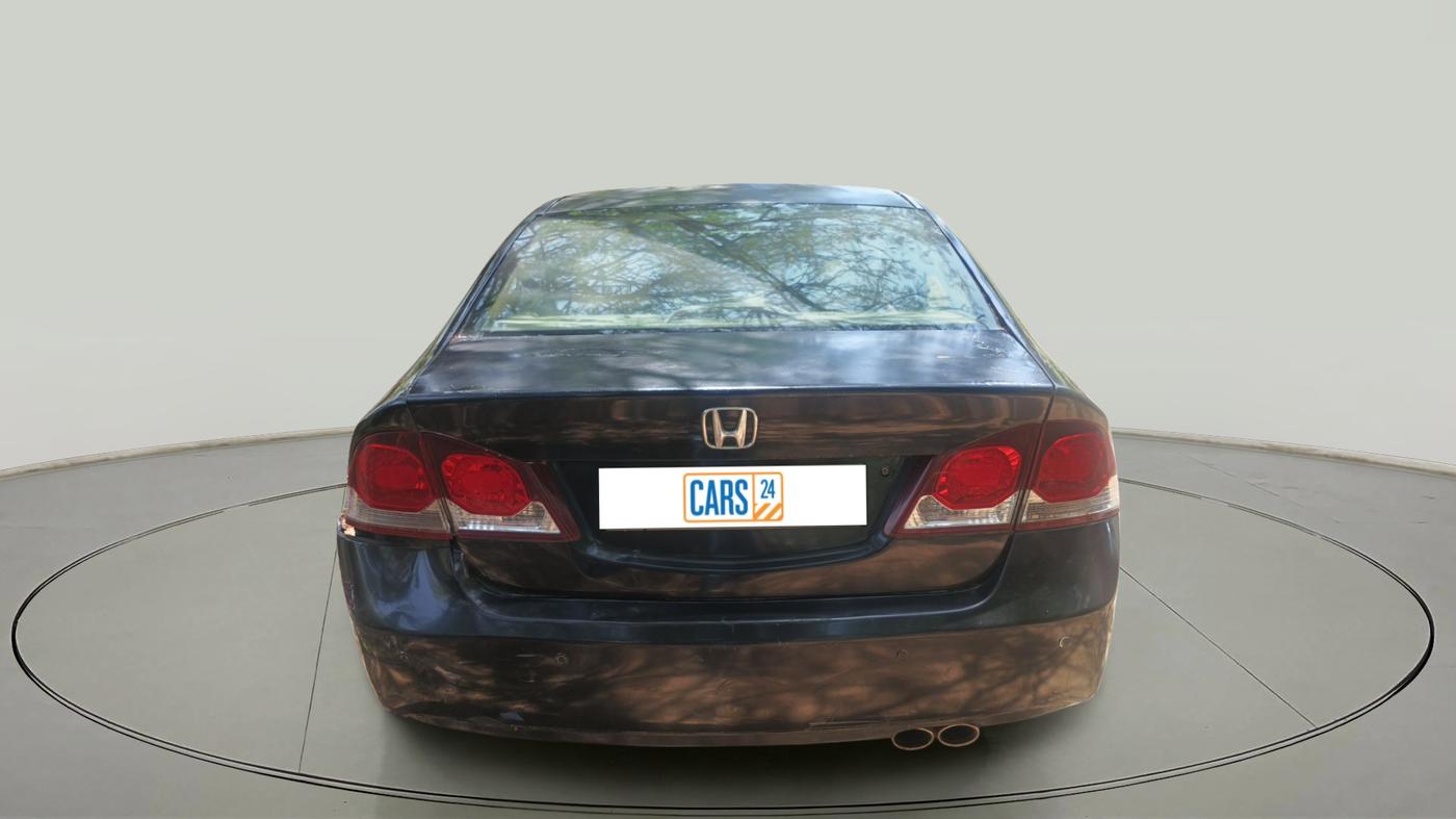 2010 Honda Civic 1.8L I-VTEC S MT, Petrol, Manual, 1,21,216 km, exterior