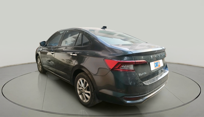 2022 Skoda SLAVIA AMBITION 1.0L TSI AT, Petrol, Automatic, 58,659 km, exterior