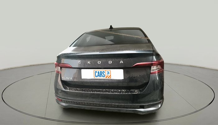 2022 Skoda SLAVIA AMBITION 1.0L TSI AT, Petrol, Automatic, 58,659 km, exterior