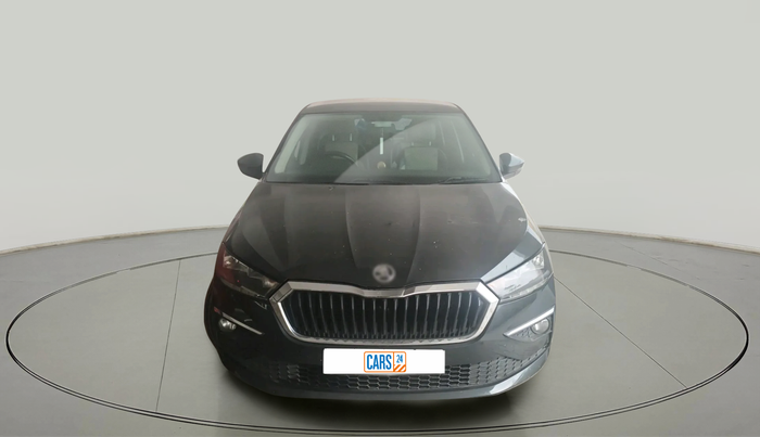 2022 Skoda SLAVIA AMBITION 1.0L TSI AT, Petrol, Automatic, 58,659 km, exterior
