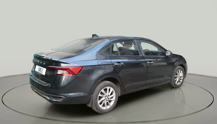 2022 Skoda SLAVIA AMBITION 1.0L TSI AT, Petrol, Automatic, 58,659 km, exterior