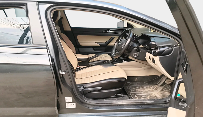 2022 Skoda SLAVIA AMBITION 1.0L TSI AT, Petrol, Automatic, 58,659 km, interior