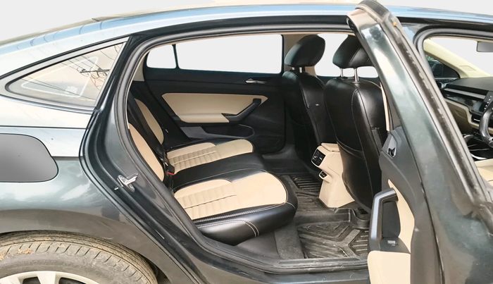 2022 Skoda SLAVIA AMBITION 1.0L TSI AT, Petrol, Automatic, 58,659 km, interior