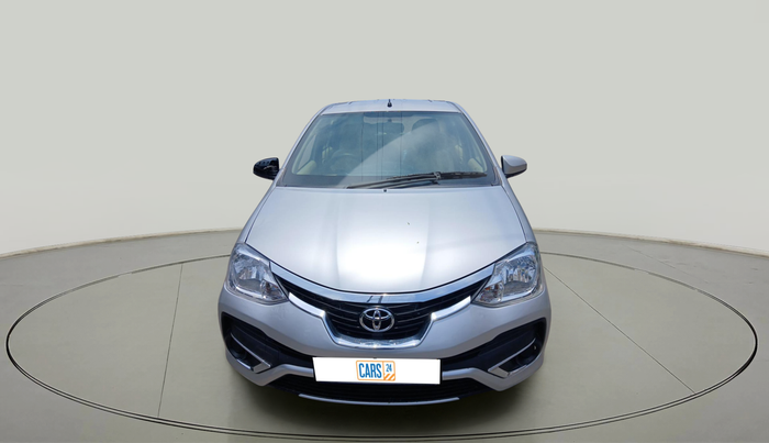 2019 Toyota Etios GD, Diesel, Manual, 1,68,578 km, exterior