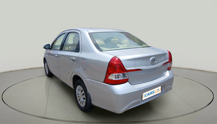 2019 Toyota Etios GD, Diesel, Manual, 1,68,578 km, exterior