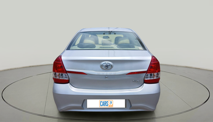 2019 Toyota Etios GD, Diesel, Manual, 1,68,578 km, exterior