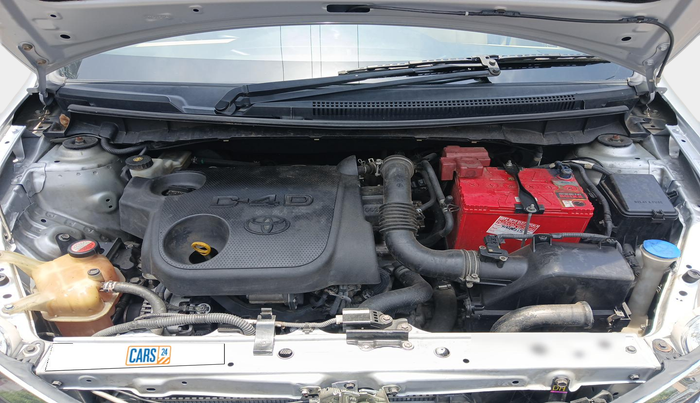 2019 Toyota Etios GD, Diesel, Manual, 1,68,578 km, exterior