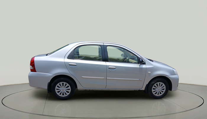 2019 Toyota Etios GD, Diesel, Manual, 1,68,578 km, exterior