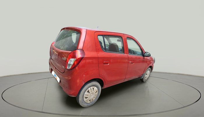 2012 Maruti Alto 800 LXI, Petrol, Manual, 68,723 km, exterior