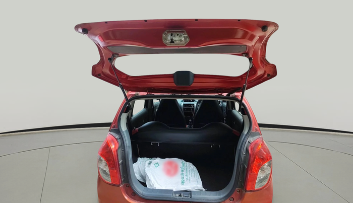 2012 Maruti Alto 800 LXI, Petrol, Manual, 68,723 km, exterior