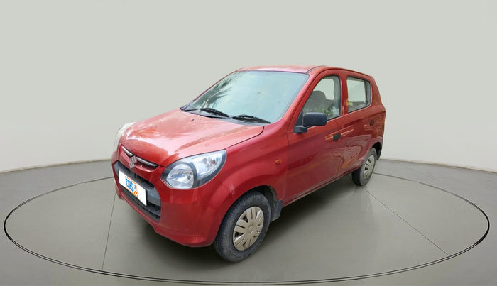 2012 Maruti Alto 800 LXI, Petrol, Manual, 68,723 km, exterior