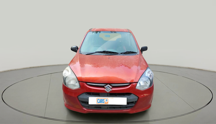 2012 Maruti Alto 800 LXI, Petrol, Manual, 68,723 km, exterior