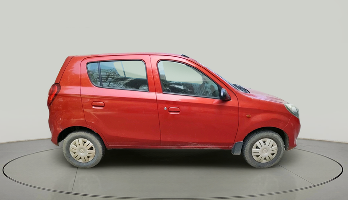 2012 Maruti Alto 800 LXI, Petrol, Manual, 68,723 km, exterior