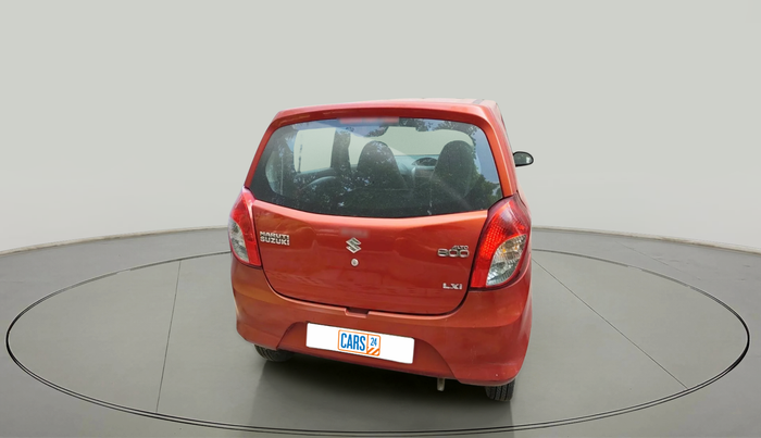 2012 Maruti Alto 800 LXI, Petrol, Manual, 68,723 km, exterior
