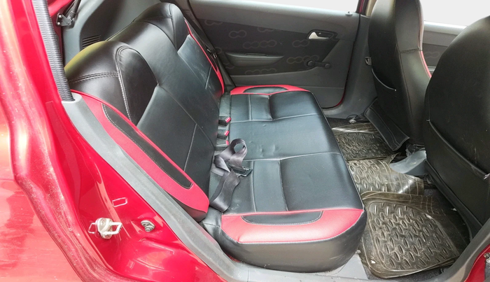 2012 Maruti Alto 800 LXI, Petrol, Manual, 68,723 km, interior