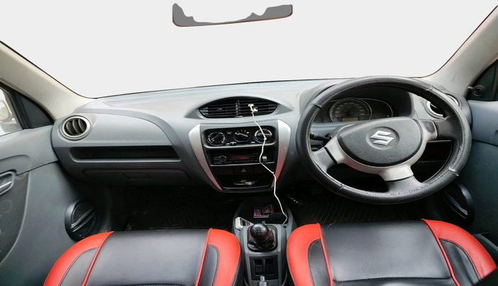 2012 Maruti Alto 800 LXI, Petrol, Manual, 68,723 km, interior