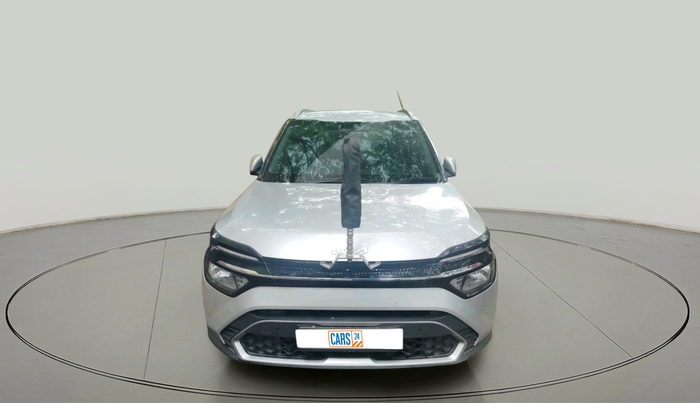 2023 KIA CARENS PRESTIGE PLUS 1.4 PETROL 7 STR, Petrol, Manual, 61,397 km, exterior