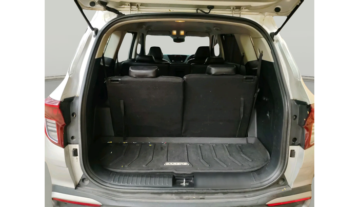 2023 KIA CARENS PRESTIGE PLUS 1.4 PETROL 7 STR, Petrol, Manual, 61,397 km, exterior