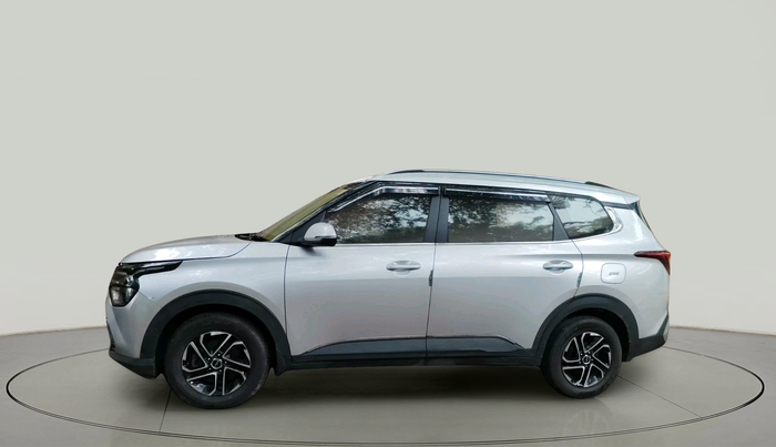 2023 KIA CARENS PRESTIGE PLUS 1.4 PETROL 7 STR, Petrol, Manual, 61,397 km, exterior