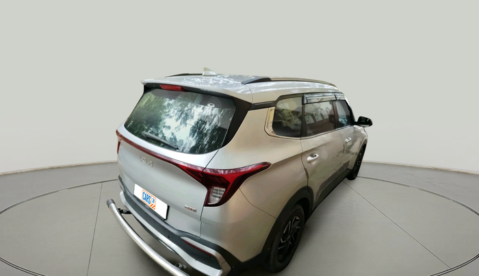 2023 KIA CARENS PRESTIGE PLUS 1.4 PETROL 7 STR, Petrol, Manual, 61,397 km, exterior