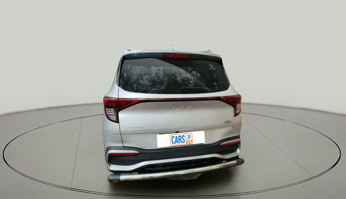 2023 KIA CARENS PRESTIGE PLUS 1.4 PETROL 7 STR, Petrol, Manual, 61,397 km, exterior