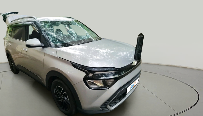 2023 KIA CARENS PRESTIGE PLUS 1.4 PETROL 7 STR, Petrol, Manual, 61,397 km, exterior