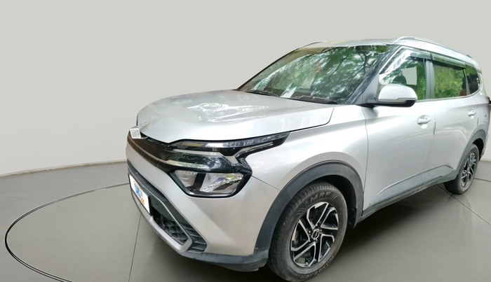 2023 KIA CARENS PRESTIGE PLUS 1.4 PETROL 7 STR, Petrol, Manual, 61,397 km, exterior