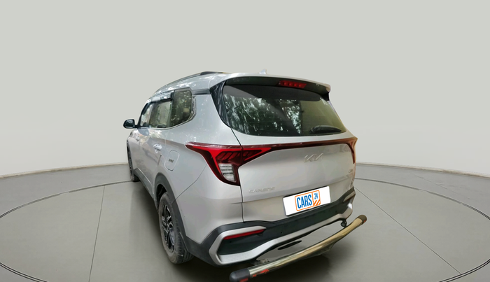 2023 KIA CARENS PRESTIGE PLUS 1.4 PETROL 7 STR, Petrol, Manual, 61,397 km, exterior