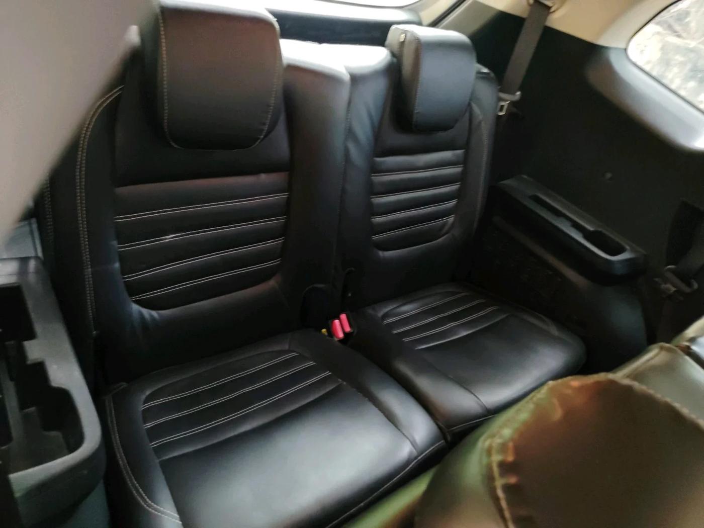 2023 KIA CARENS PRESTIGE PLUS 1.4 PETROL 7 STR, Petrol, Manual, 61,397 km, interior