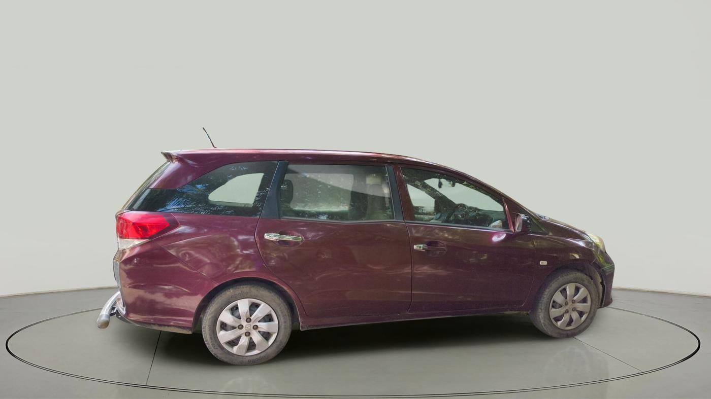 2015 Honda Mobilio 1.5L I-DTEC S, Diesel, Manual, 1,50,823 km, exterior