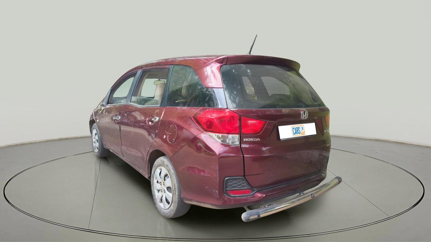 2015 Honda Mobilio 1.5L I-DTEC S, Diesel, Manual, 1,50,823 km, exterior