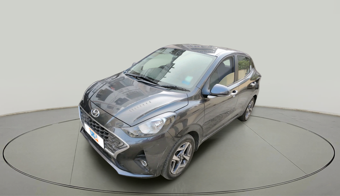 2022 Hyundai AURA SX 1.2, Petrol, Manual, 36,530 km, exterior