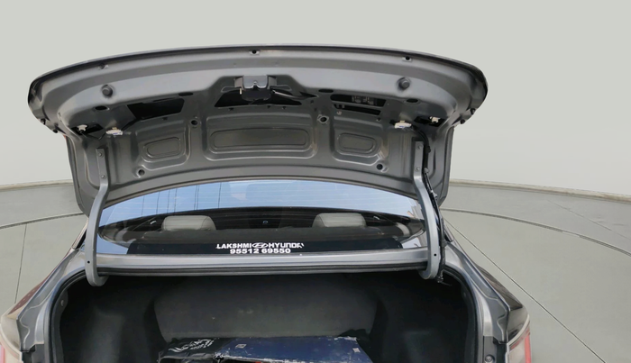 2022 Hyundai AURA SX 1.2, Petrol, Manual, 36,530 km, exterior