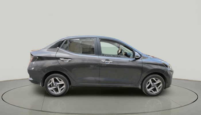 2022 Hyundai AURA SX 1.2, Petrol, Manual, 36,530 km, exterior