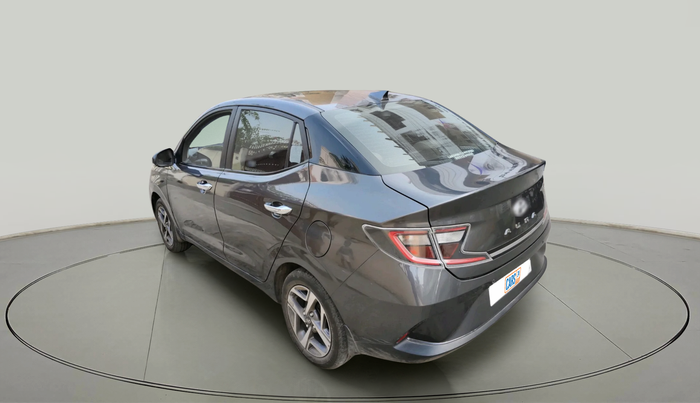 2022 Hyundai AURA SX 1.2, Petrol, Manual, 36,530 km, exterior