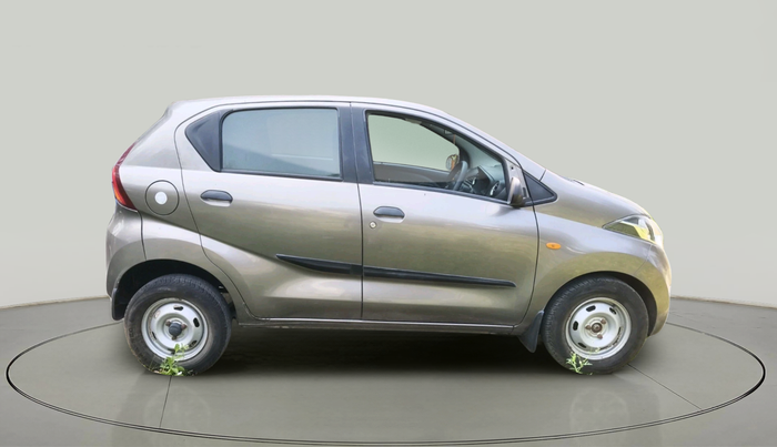 2019 Datsun Redi Go A, Petrol, Manual, 5,097 km, exterior