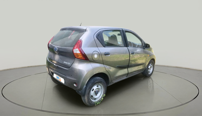 2019 Datsun Redi Go A, Petrol, Manual, 5,097 km, exterior