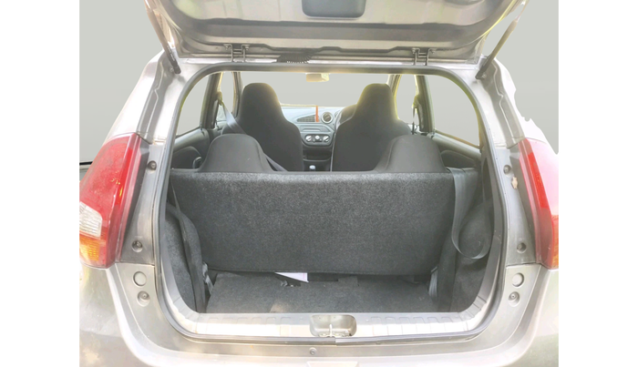 2019 Datsun Redi Go A, Petrol, Manual, 5,097 km, exterior