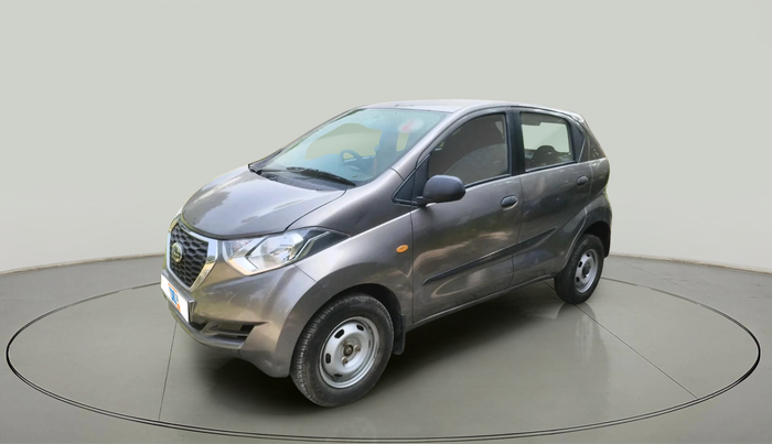 2019 Datsun Redi Go A, Petrol, Manual, 5,097 km, exterior