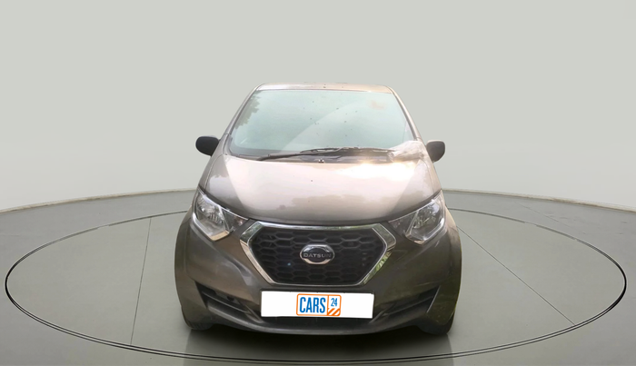 2019 Datsun Redi Go A, Petrol, Manual, 5,097 km, exterior