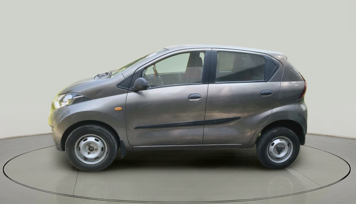 2019 Datsun Redi Go A, Petrol, Manual, 5,097 km, exterior